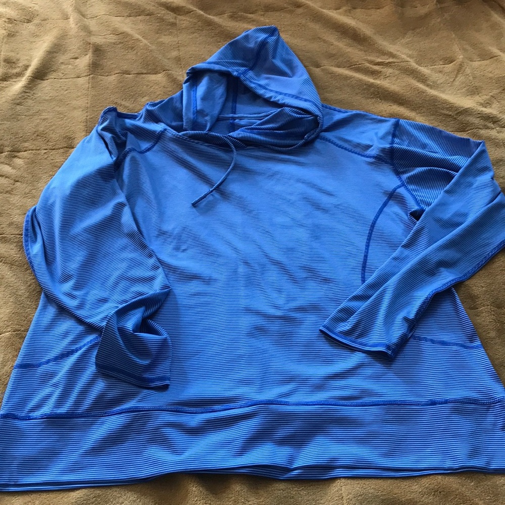 Sports hoodie